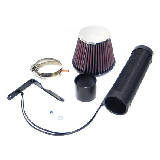  K&N - Système d'admission d'air haute performance - VOLKSWAGEN POLO L4-1.6L F/I, 1987-1994 (57-0289) – Volkswagen - 57-0289