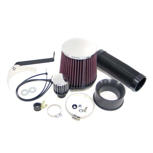  K&N - Système d'admission d'air haute performance - VW GOLF 1.8L 20V 150BHP, à partir de 2000 (57-0421) – Audi / Volkswagen - 57-0421