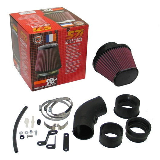  K&N - Système d'admission d'air haute performance - VW GOLF 1.9TDI/230TDI (57-0618-1) – Audi / Seat / Skoda / Volkswagen - 57-0618-1