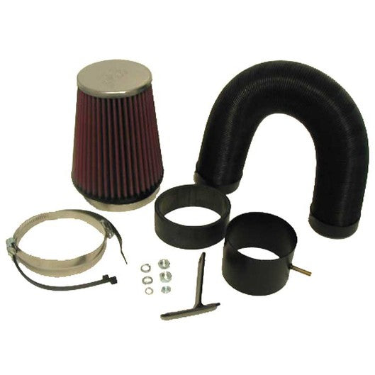  K&N - Système d'admission d'air haute performance - VW GOLF VR6, 174 ch (57-0073-1) – Volkswagen - 57-0073-1