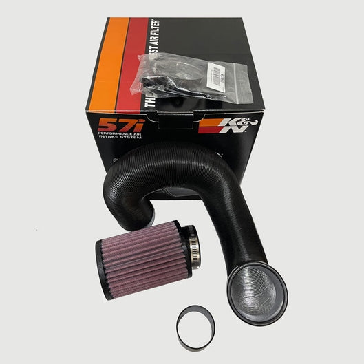  K&N - Système d'admission d'air performant - FIAT GRANDE PUNTO 14L, 16V (57-0562) – Fiat - 57-0562