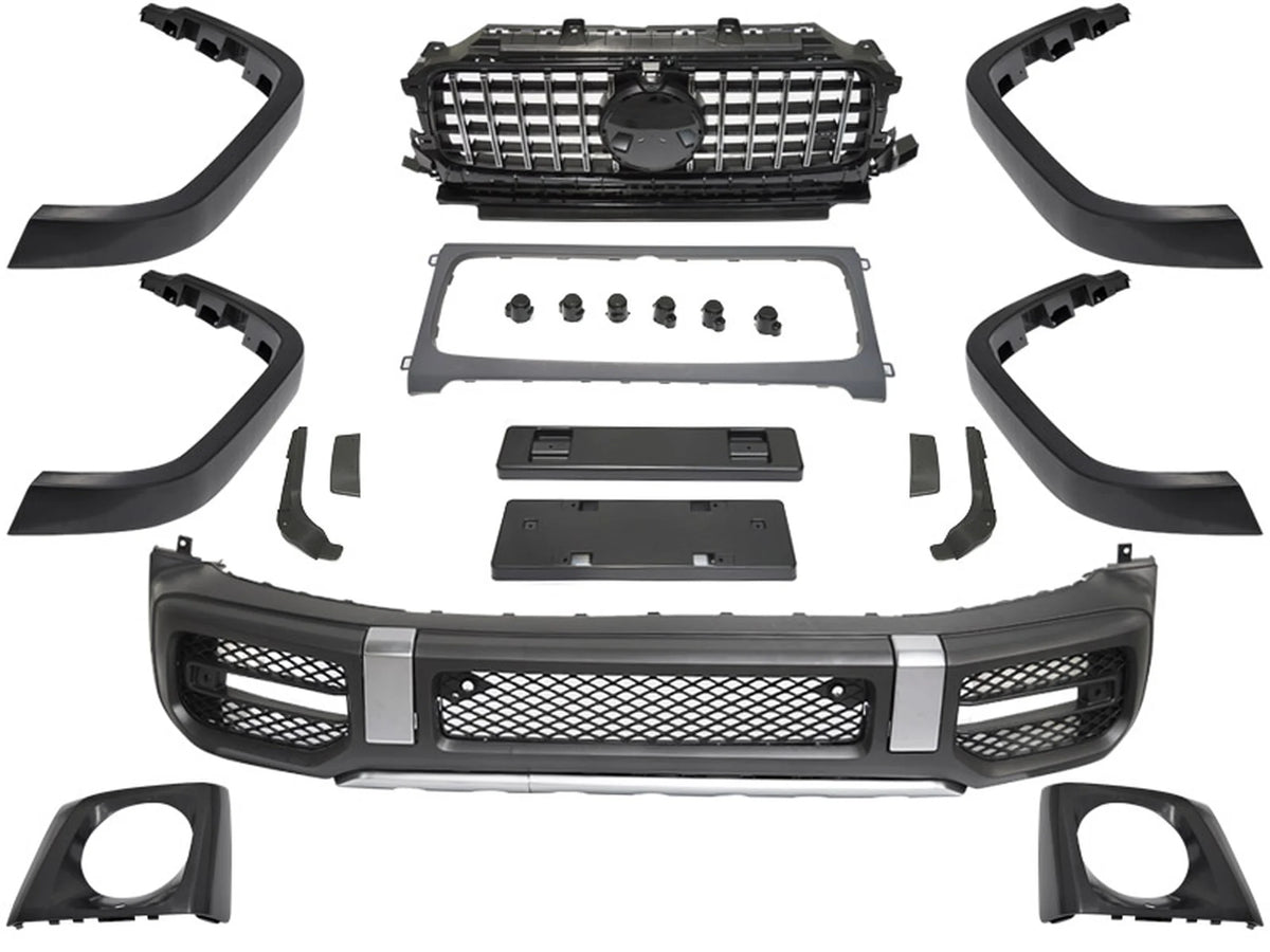 KIT CARROSSERIE SPORT pour MERCEDES G-KLASSA 464 18