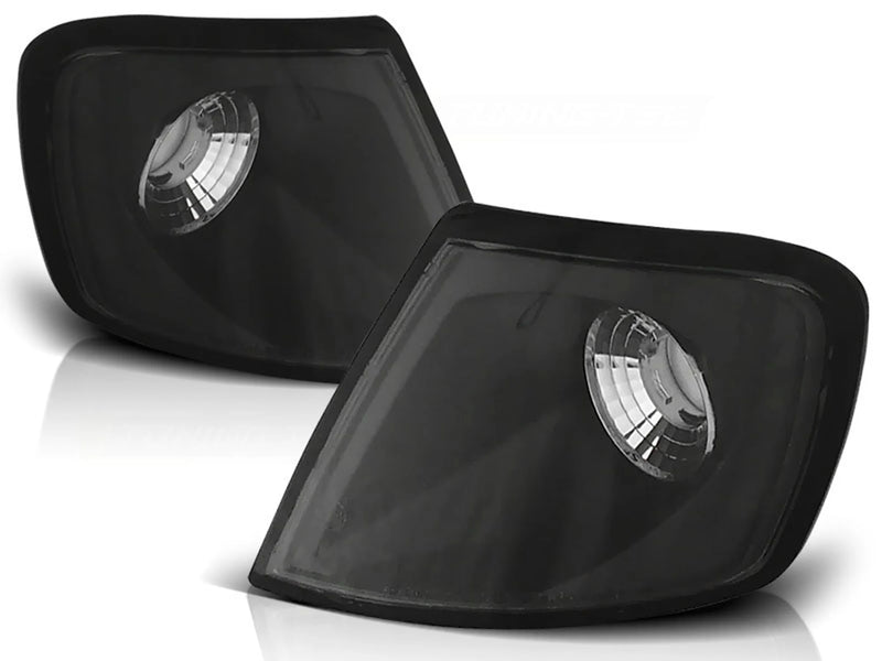 FEU DE Clignotants avant NOIR compatible AUDI A3 8L 08.96-08.00