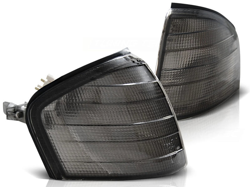 Fumoir de Clignotants avant compatible avec MERCEDES W202 Classe C 06.93-06.00