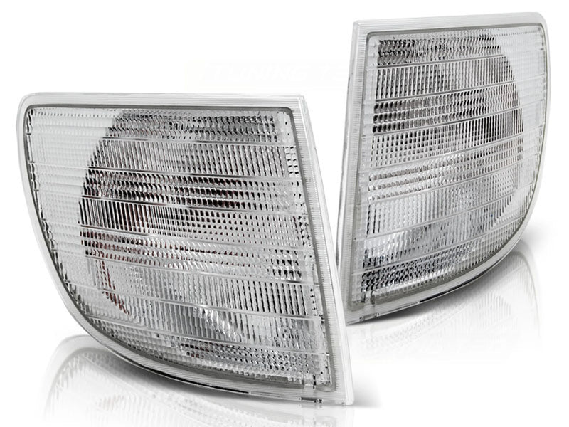 Clignotants avant BLANCHE pour MERCEDES V-KLASA 98-02 / VITO 96-02