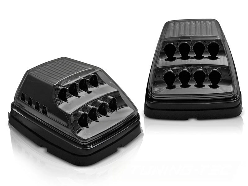 Clignotant avant à LED fumé Dynamique compatible avec MERCEDES G-KLASSA W463 90-12