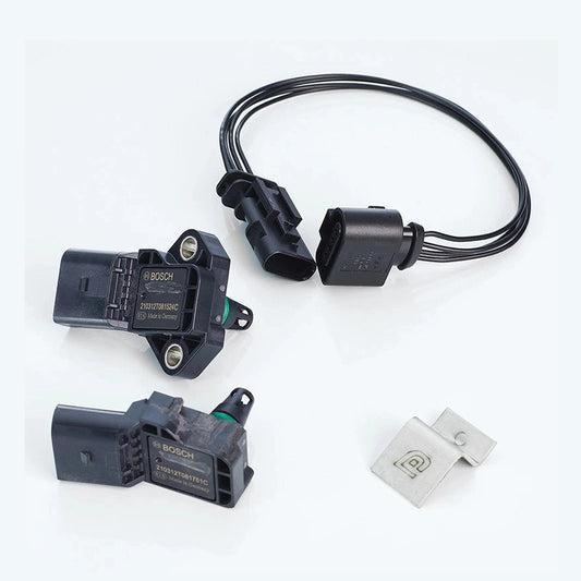  Kit 2 Capteurs Map Sensor Bosch 4 Bars 2.0 TSI EA888 gen3