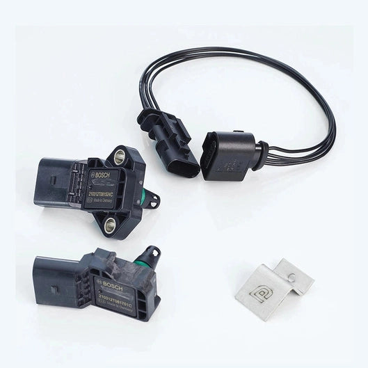  Kit 2 Capteurs Map Sensor Bosch 4 Bars 2.0 TSI EA888 gen3