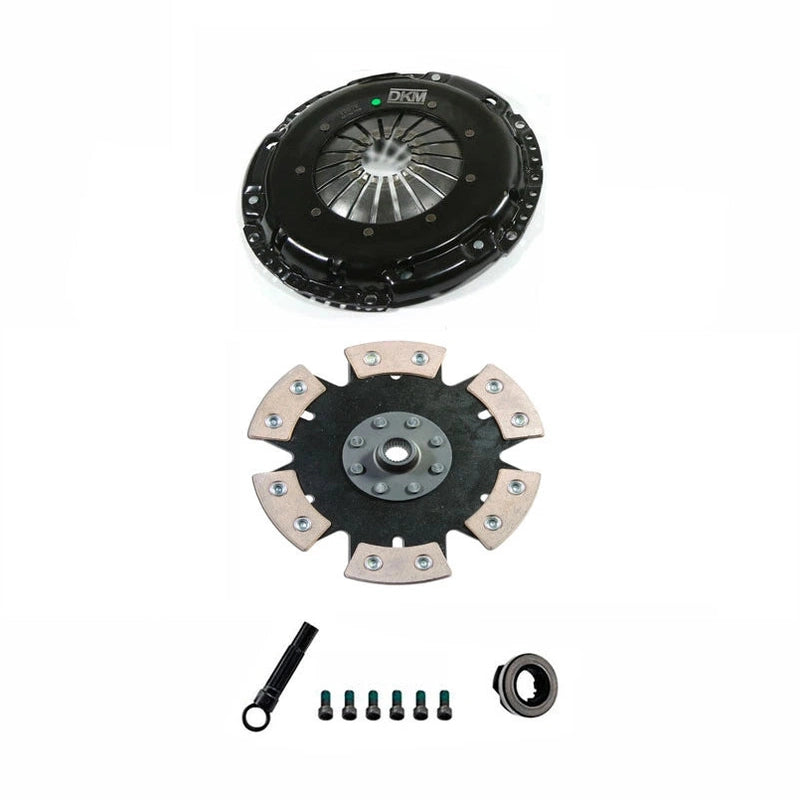  Kit Embrayage Renforcé DKM MFP Stage 3 pour Seat Ibiza 6L 1.9 TDi