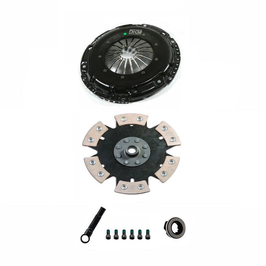  Kit Embrayage Renforcé DKM MFP Stage 3 pour Seat Ibiza 6L 1.9 TDi