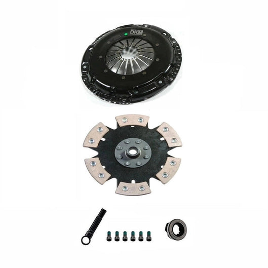  Kit Embrayage Renforcé DKM MFP Stage 3 pour Seat Ibiza 6L 1.9 TDi
