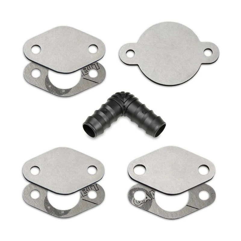  Kit Suppression Vanne EGR 1.2 / 1.6 / 2.0 TDI CR