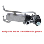 Kit Suppression Vanne EGR 1.2 TDI 1.6 TDI 2.0 TDI CR VW Audi Seat Skoda