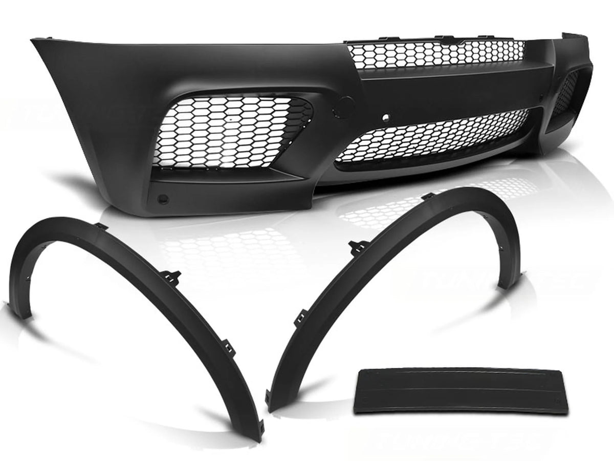 Kit carrosserie compatible avec BMW X5 E70 LCI 10-13