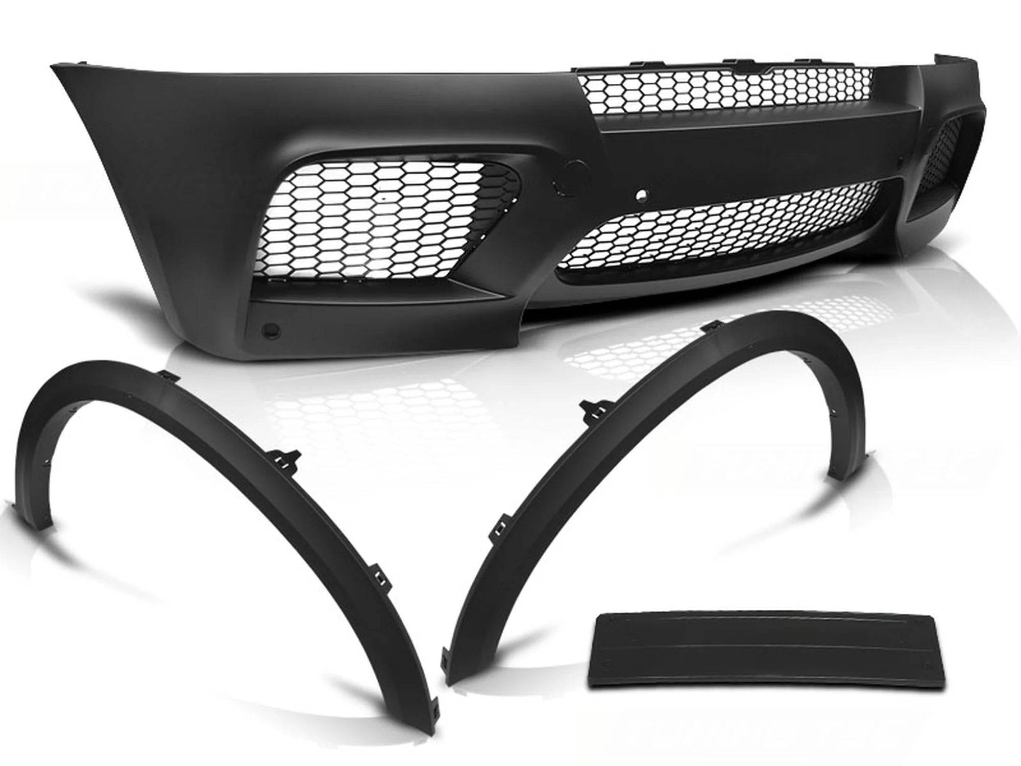 Kit carrosserie compatible avec BMW X5 E70 LCI 10-13