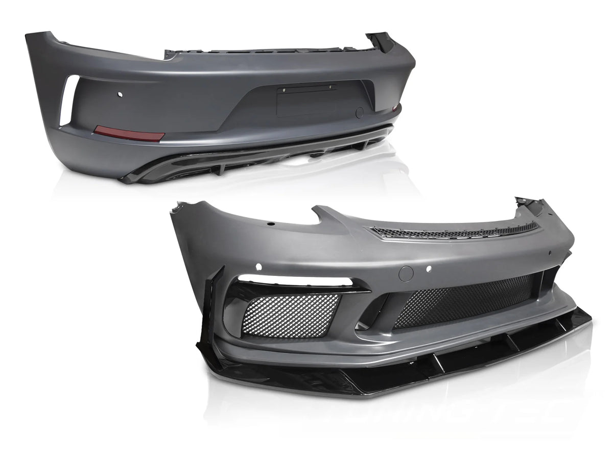 Kit carrosserie look sport compatible Porsche Cayman 718 16-23