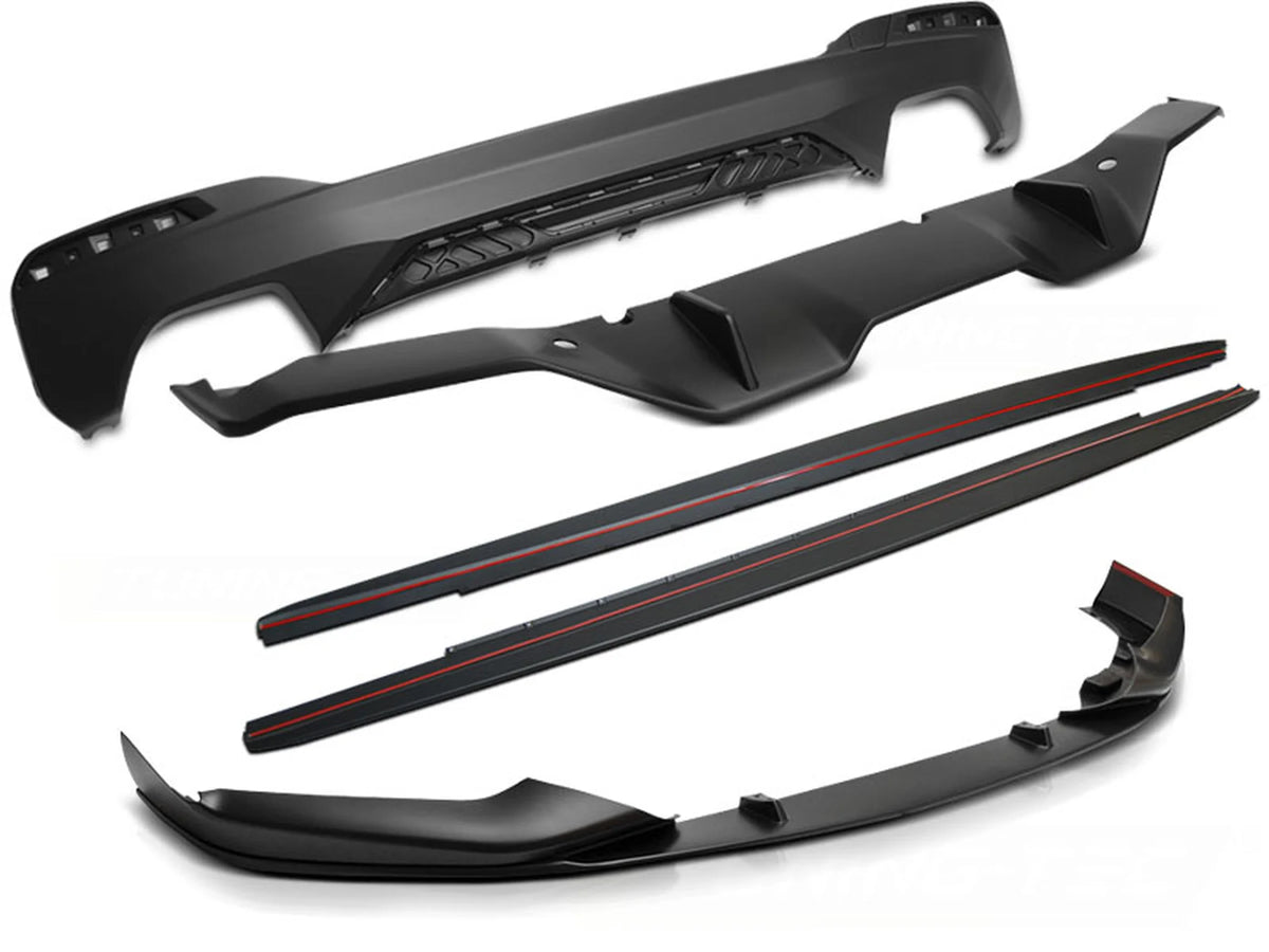 Kit carrosserie style performance compatible BMW G30 G31 17-20