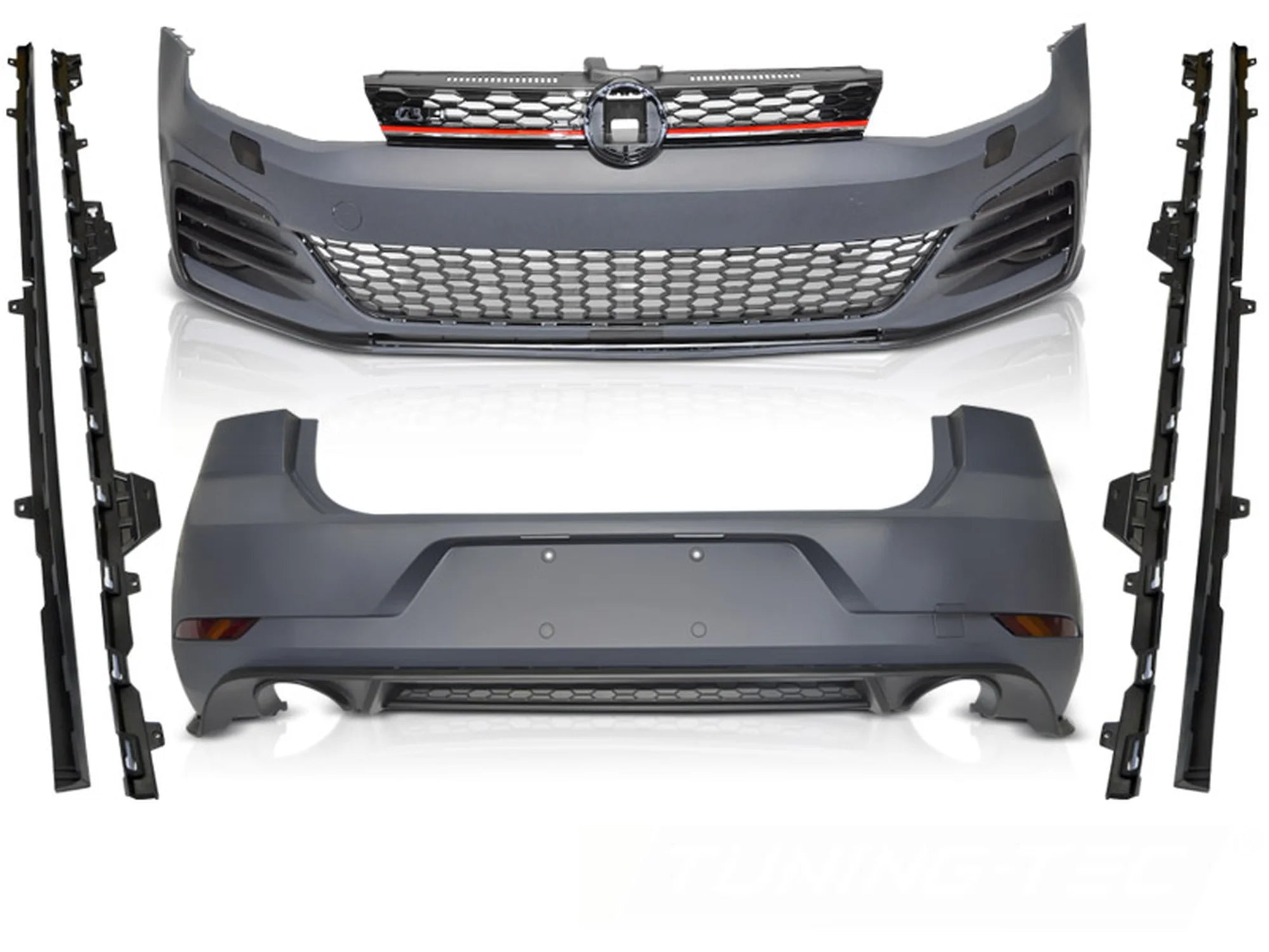 Kit carrosserie style sport 7.5 compatible avec VW Golf 7 (2013-2017)