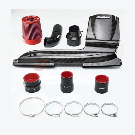 Kit d'admission Carbone Dynaparts pour VW Golf 7/8 GTI/R Audi S3 8V/8Y