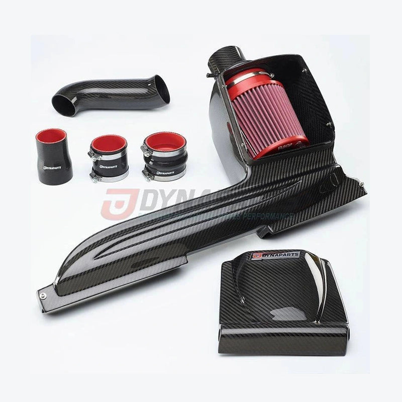  Kit d'admission Carbone Dynaparts pour VW Golf 7/8 GTI/R Audi S3 8V/8Y
