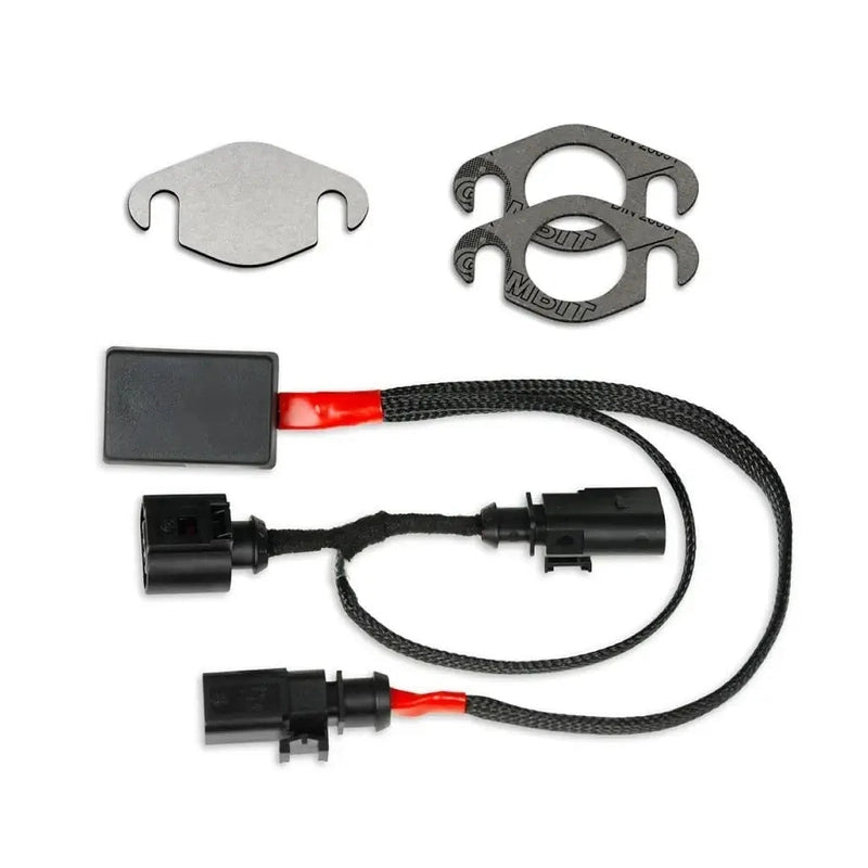  Kit de Suppression Vanne EGR 1.6 TDI CR