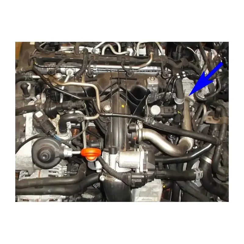  Kit de Suppression Vanne EGR 1.6 TDI CR