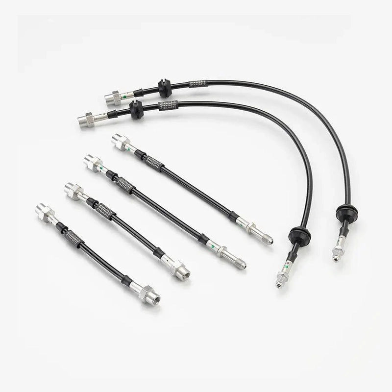  Kit de flexibles de Freins AVIA BMW Série 3 E9x ou Série 1 E8x inclus M3 et 135i