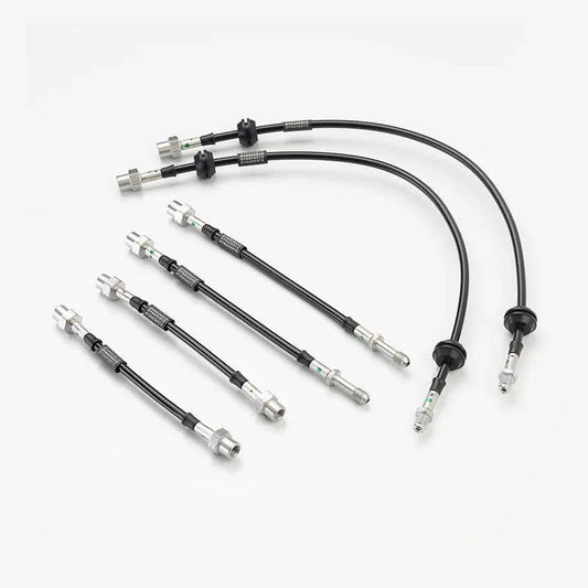  Kit de flexibles de Freins AVIA BMW Série 3 E9x ou Série 1 E8x inclus M3 et 135i