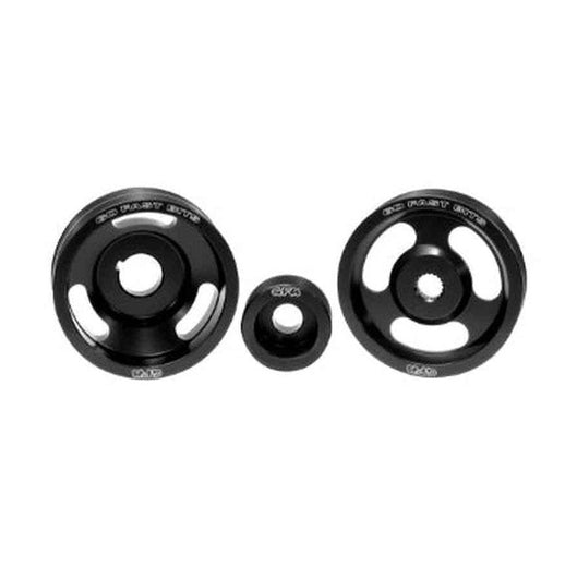 Kit de poulies légères GFB Subaru WRX/STI 99-00/Forester XT 01-02