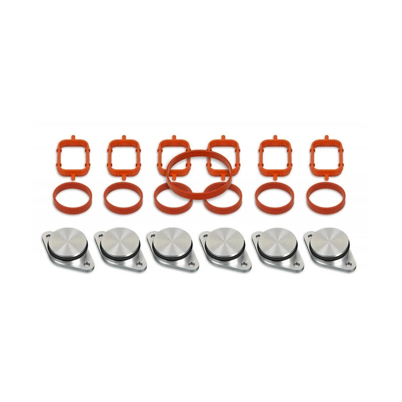  Kit de suppression clapets d'admission aluminium pour BMW M57 6 cylindres – Tafmet
