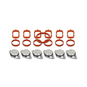  Kit de suppression clapets d'admission aluminium pour BMW M57 6 cylindres – Tafmet