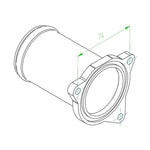 Kit de suppression vanne EGR 1.9 TDI 130 / 150 / 160 AWX AVF ASZ ARL AXC