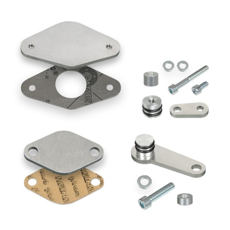  Kit de suppression vanne EGR et refroidisseur 2.0l BMW N47N N47S1
