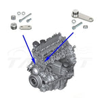 Kit de suppression vanne EGR et refroidisseur BMW 2.0 N47N N47S1 / 3.0 N57N N57Z