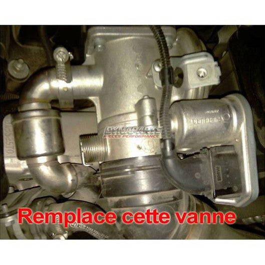  Kit de suppression vanne EGR électronique BMW 3,0D