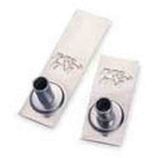  Kit de ventilation pour filtre à air K&N - KIT DE VENTILATION-; MARINE, 1/2