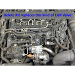 Kit suppression EGR 1.9 TDI 2.0 TDI AXR BKC BKD AZV BMM BMN