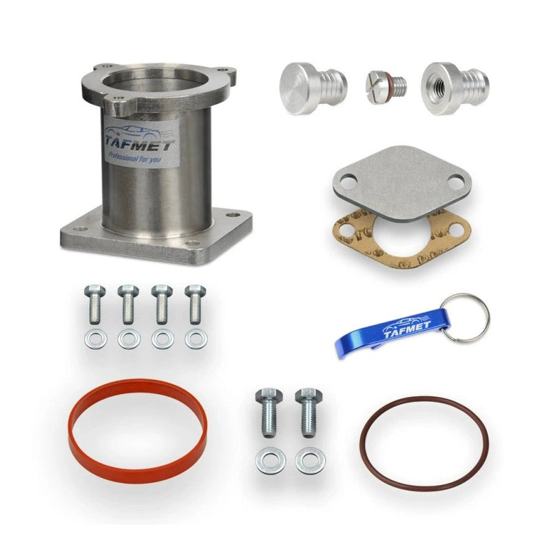  Kit suppression EGR BMW M47N2 M57N2 2.0D 2.5D 3.0D
