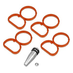 Kit suppression clapets admission BMW N47 N47S 2.0 diesel