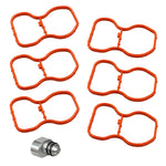 Kit suppression clapets admission pour BMW N57 N57S 325d 330d 530d 535d