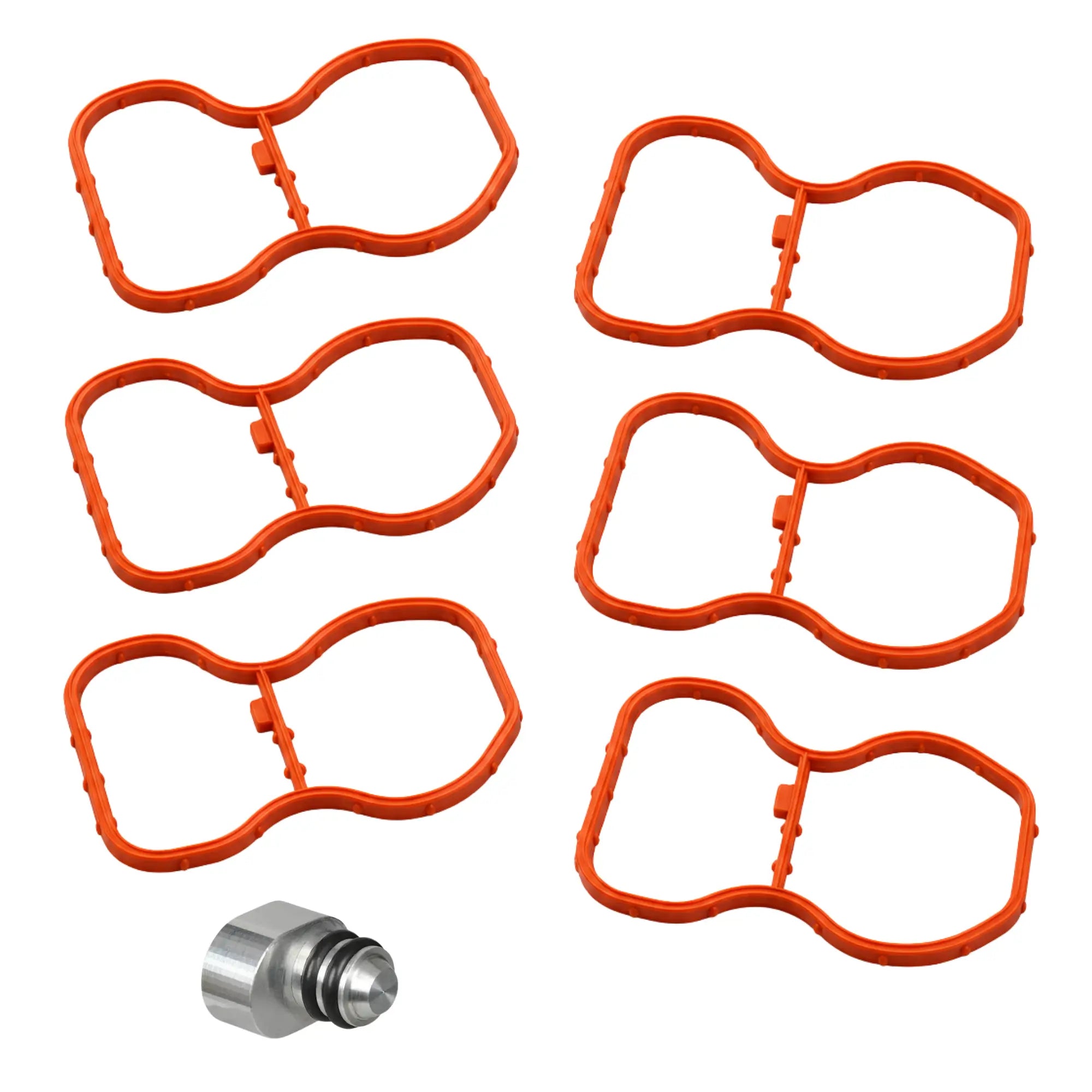 Kit suppression clapets admission pour BMW N57 N57S 325d 330d 530d 535d