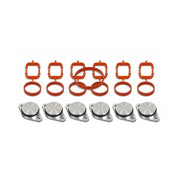 Kit suppression clapets d'admission pour BMW M57 M57N