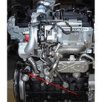 Kit suppression vanne EGR 1.2 TDI 75 CFWA avec simulateur