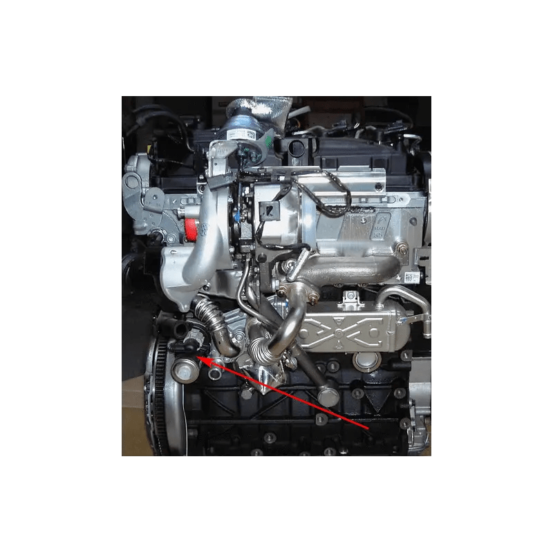  Kit suppression vanne EGR 1.2 TDI 75 CR CFWA