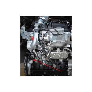  Kit suppression vanne EGR 1.2 TDI 75 CR CFWA