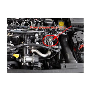  Kit suppression vanne EGR 1.2 TDI 75 CR CFWA