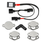 Kit suppression vanne EGR 1.6 TDI CR CAYA, CAYB, CAYC, CAYD avec simulateur