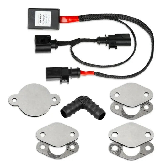  Kit suppression vanne EGR 1.6 TDI CR CAYA, CAYB, CAYC, CAYD avec simulateur