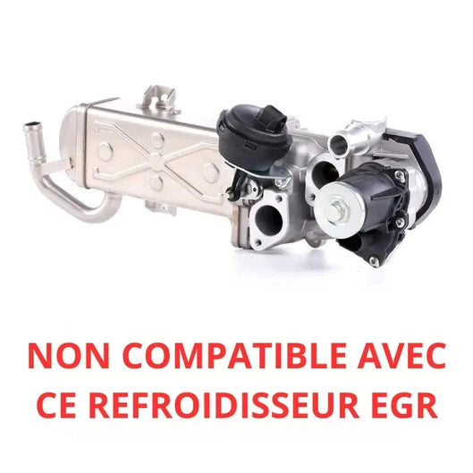 Kit suppression vanne EGR 1.6 TDI CR CAYA, CAYB, CAYC, CAYD avec simulateur
