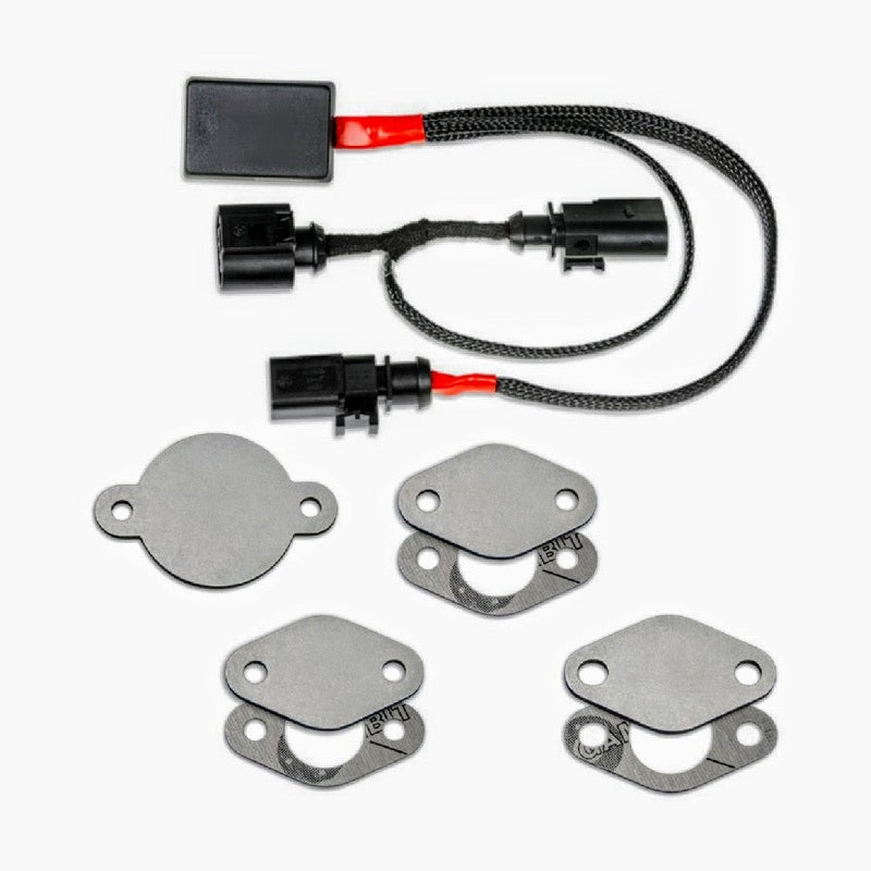  Kit suppression vanne EGR 1.6 TDI CR avec simulateur CAYA, CAYB, CAYC, CAYD